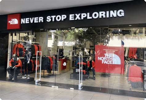 north face andares